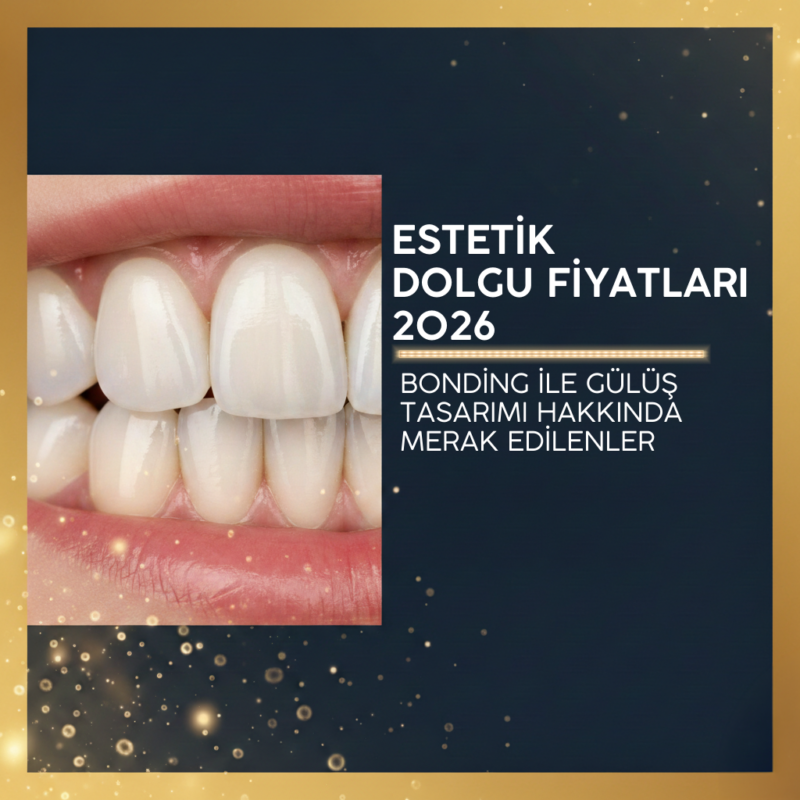 Estetik Dolgu Fiyatları 2026