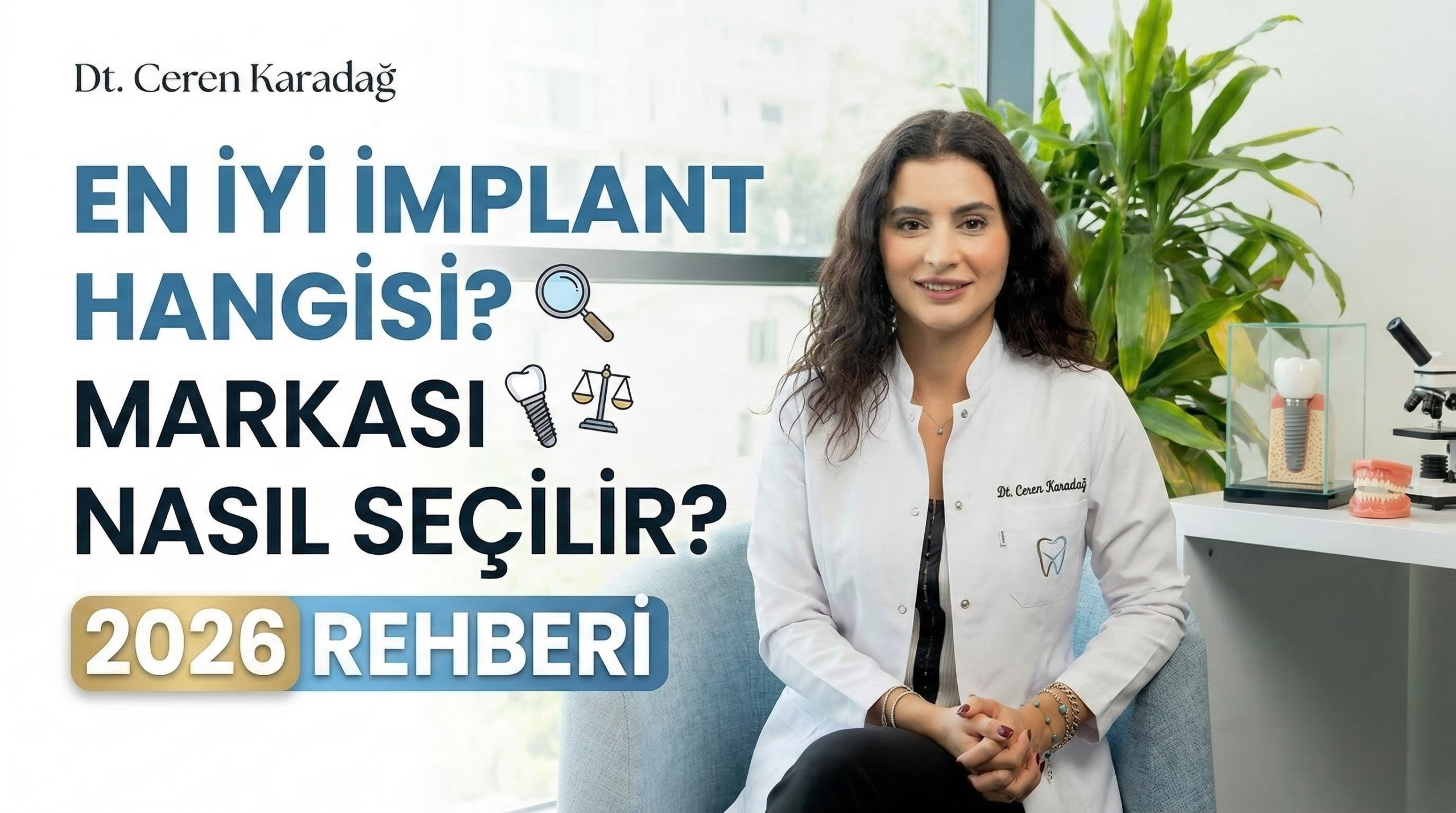 İmplant Markası Nasıl Seçilir (2026 Rehberi)