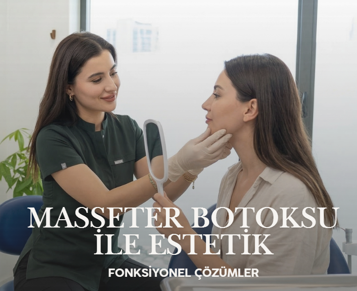 Masseter Botoksu