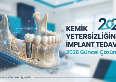 Kemik Yetersizse İmplant Yapılır mı