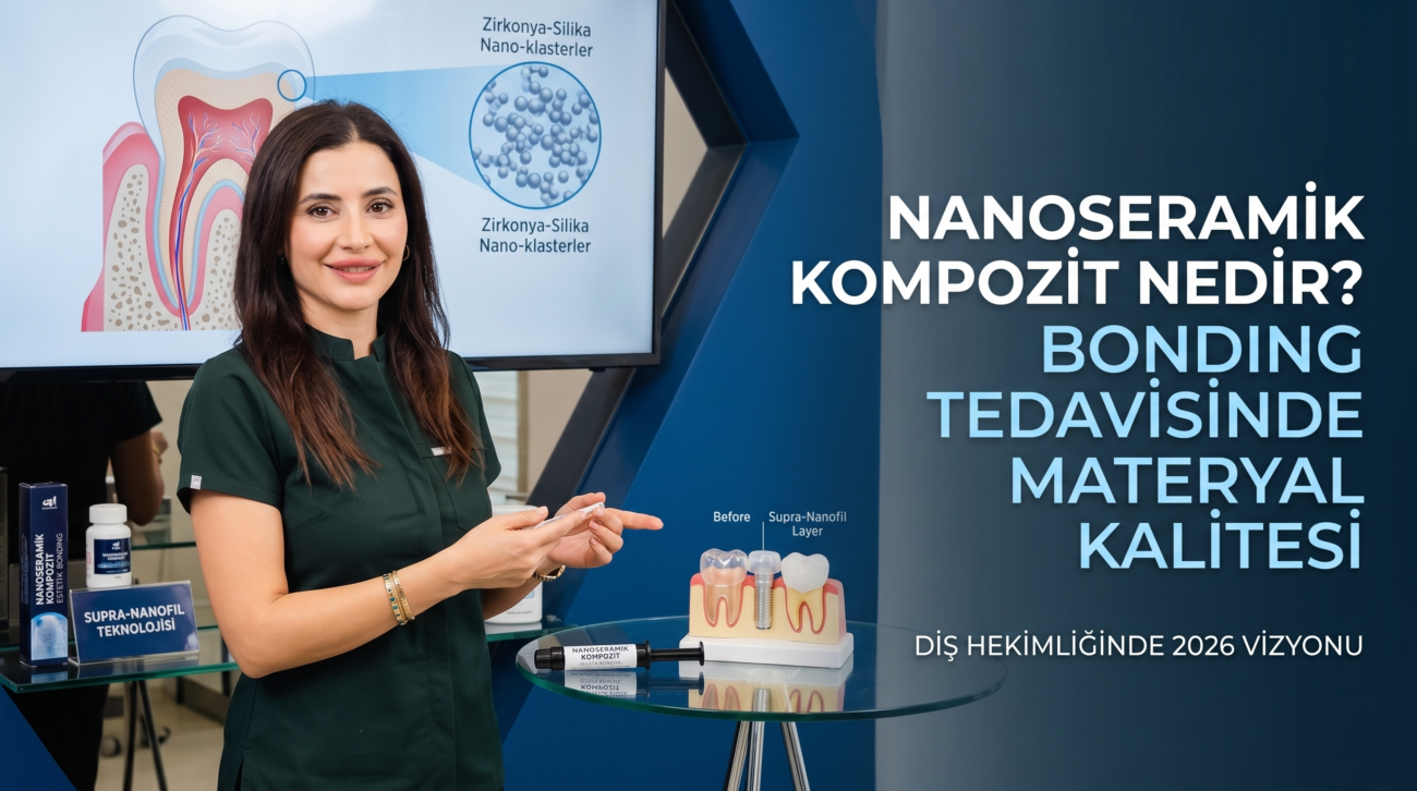 Nanoseramik Kompozit Nedir