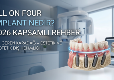 All on Four İmplant Nedir