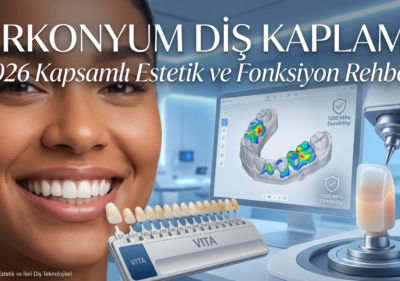 Uzm. Dt. Ceren Karadağ – Estetik Diş Hekimi & İmplant Tedavisi İstanbul