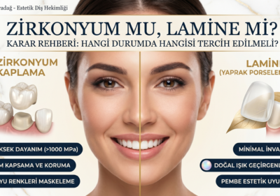 Uzm. Dt. Ceren Karadağ – Estetik Diş Hekimi & İmplant Tedavisi İstanbul