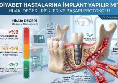 Uzm. Dt. Ceren Karadağ – Estetik Diş Hekimi & İmplant Tedavisi İstanbul