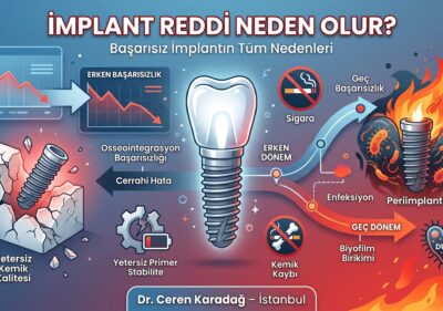 Uzm. Dt. Ceren Karadağ – Estetik Diş Hekimi & İmplant Tedavisi İstanbul